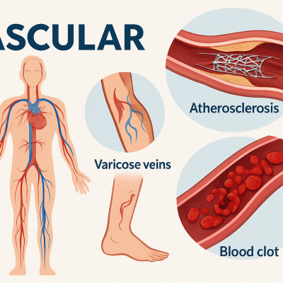 Vascular System and Related Conditions