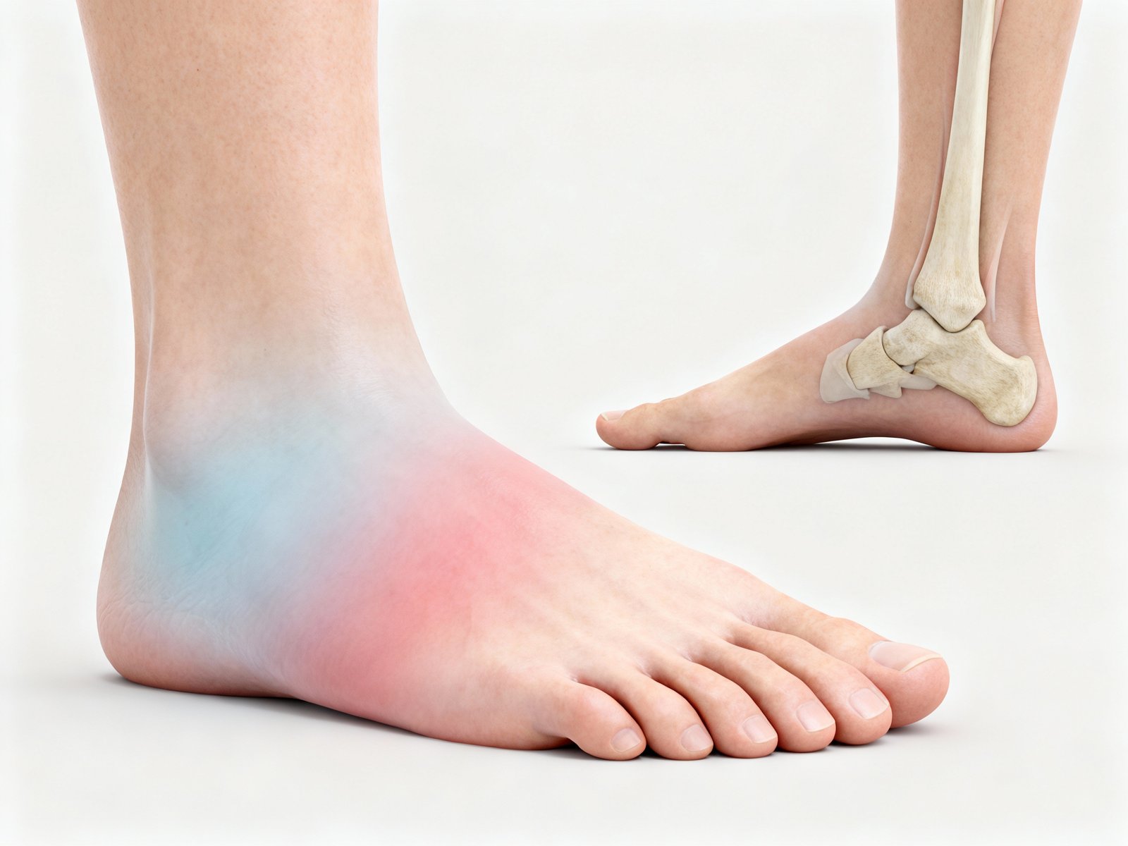 Foot and ankle care at The Foot Doctor